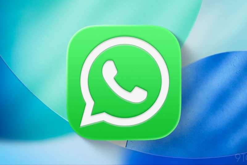 WhatsApp will soon let iPhone users share documents with Meta AI