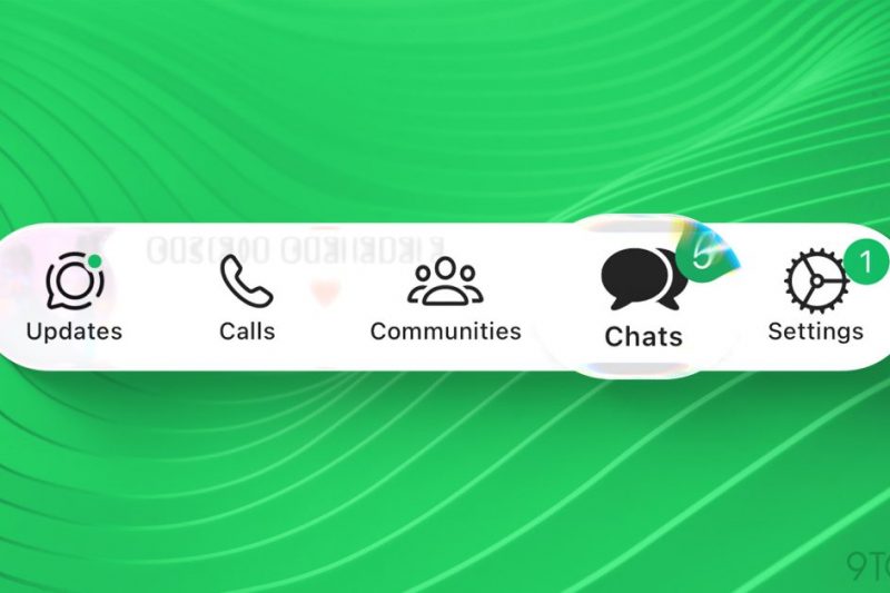 WhatsApp finally starts rolling out Liquid Glass more broadly on iOS