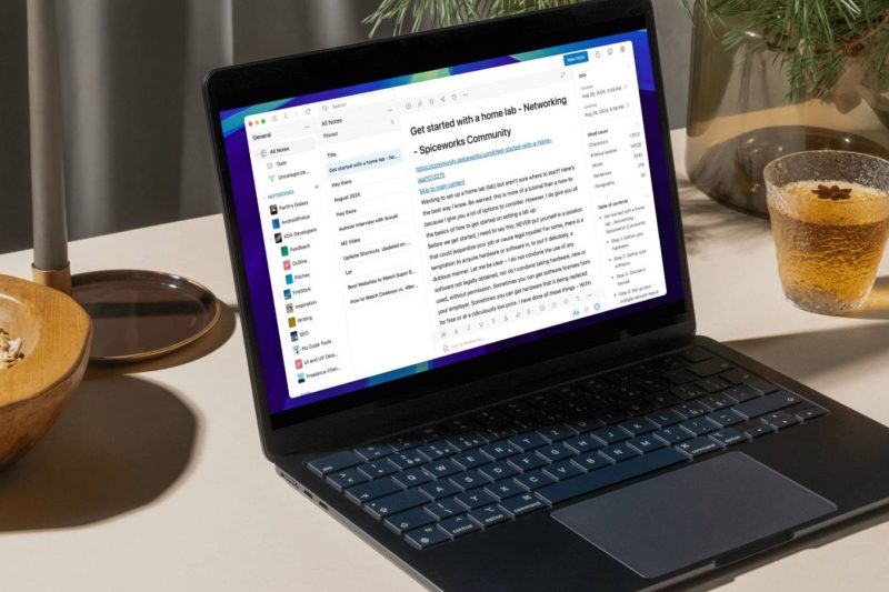 5 reasons I'm finally quitting OneNote – and what I'm replacing it with