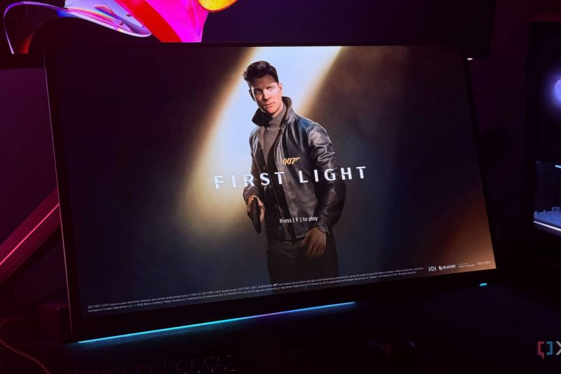 007 First Light showed me why DLAA is the native 4K upgrade high-end GPU owners are…