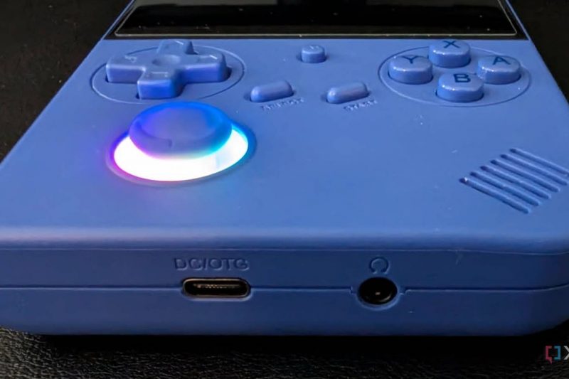 You can now buy replacement joysticks and screens directly from Anbernic instead of…