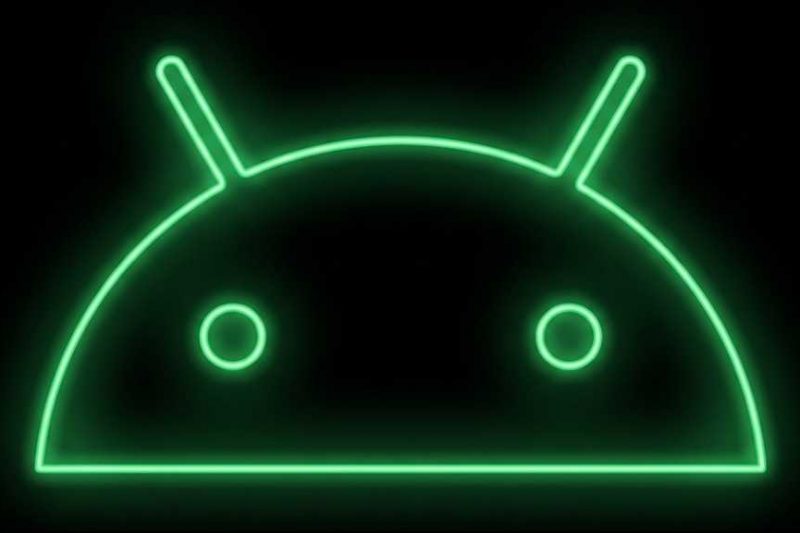 A retro-geeky Android home screen remix