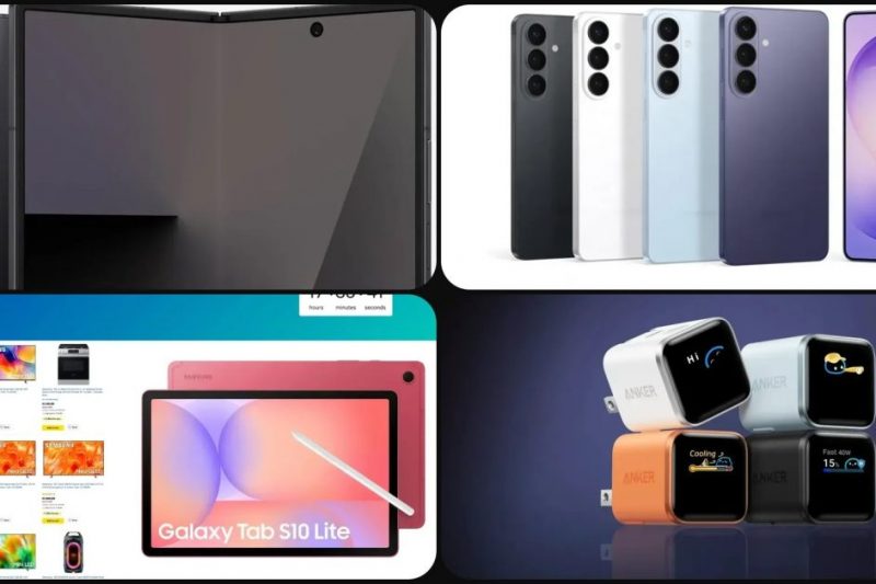 Deals: Galaxy Z Fold 7 up to $700 off, Galaxy S26+ over $400 off, Tab S10 Lite from…