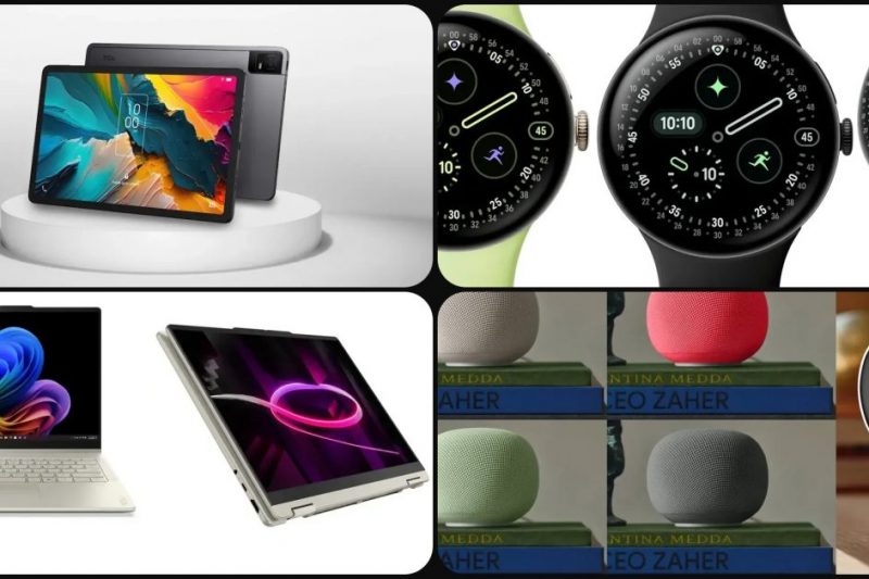 Deals: TCL NXTPAPER Android tablet Amazon lows, Google Pixel Watch 4, new Lenovo…