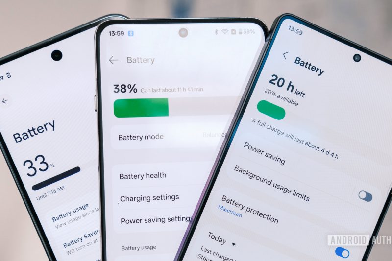 Which smartphone has the best battery life? I tested dozens to find the winner