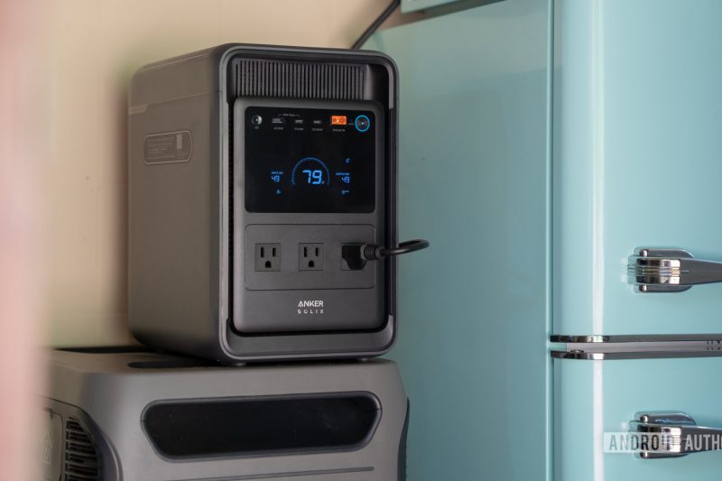 The Anker SOLIX S2000 power station is an essential home backup beast