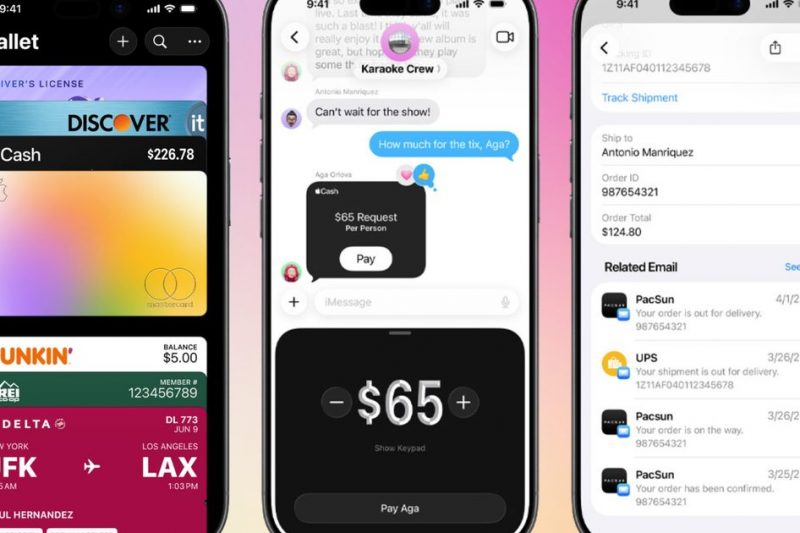 Everything new coming to Apple Wallet in iOS 27