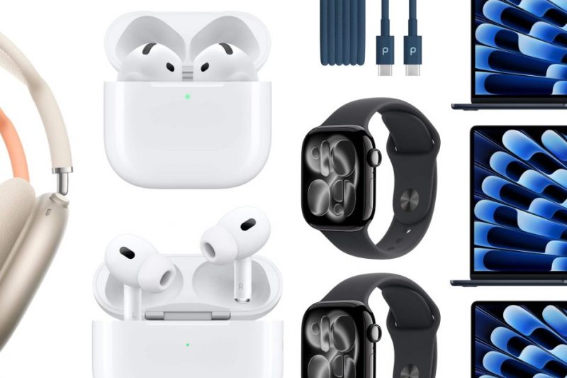 Deals: AirPods Pro 3 hit best price ever at $179, MacBook Pro $300 off, Series 11…