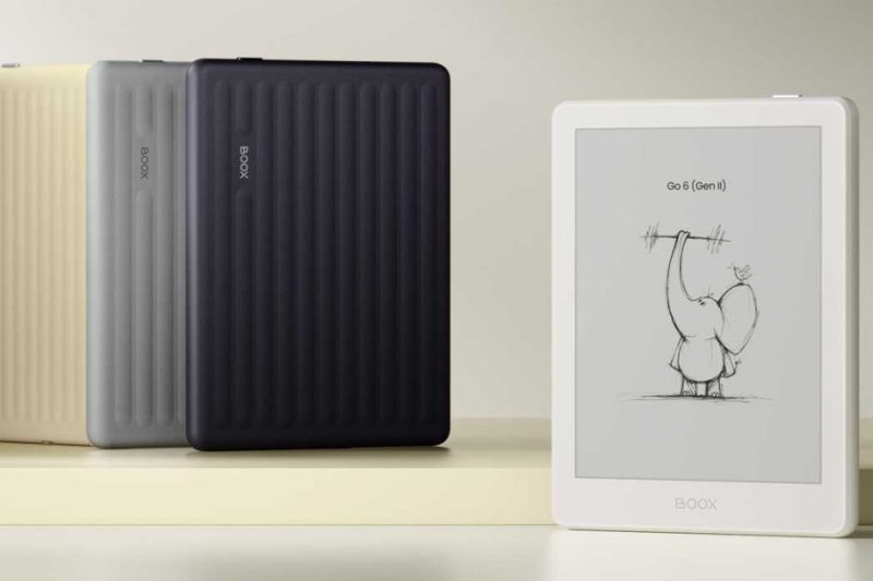 Boox updates 6-inch pocketable Android e-reader with stylus support