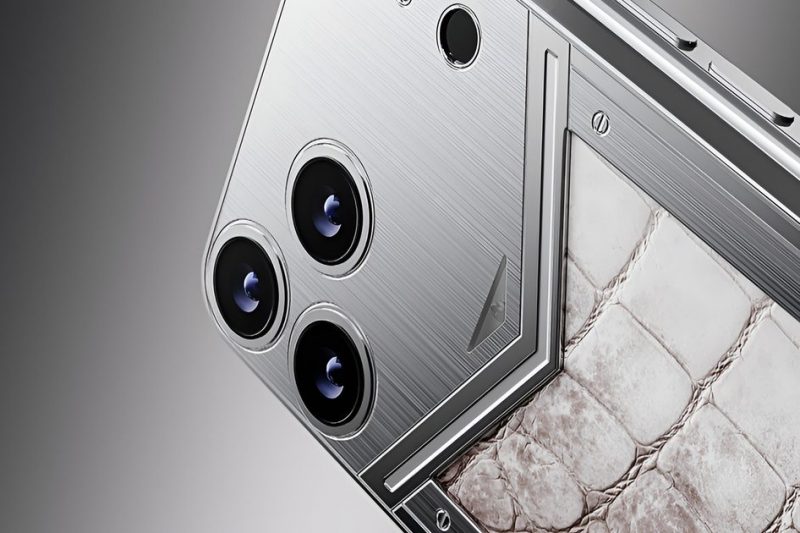 Caviar’s iPhone case is 3x pricier than the phone and adorned with a real T-Rex…