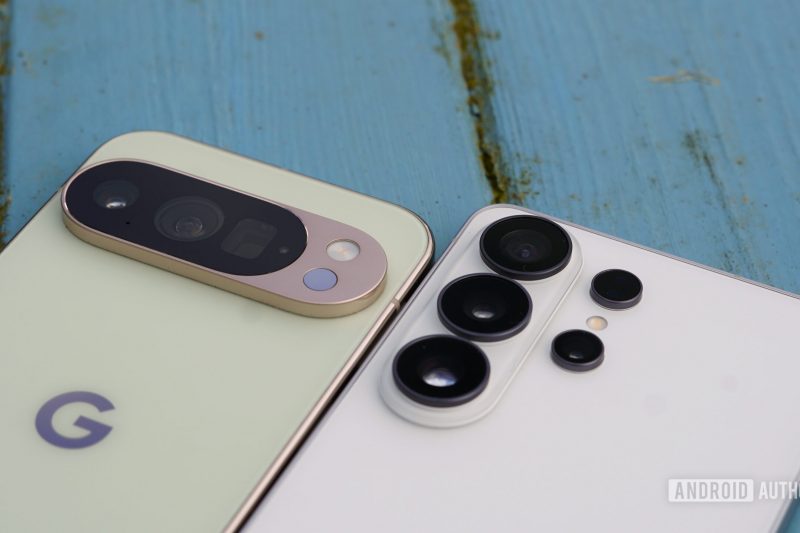 3 flagship Android phones are cheaper now than they were on day one of Prime Day…