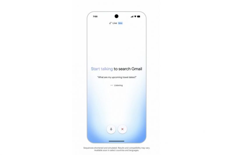Gmail Live now in testing on Android and iOS