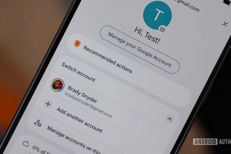 How I manage multiple Google accounts on one Android phone without losing my mind