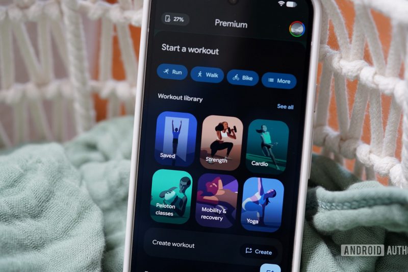 Google Health’s latest update is all about naps, metrics, and more control over your…