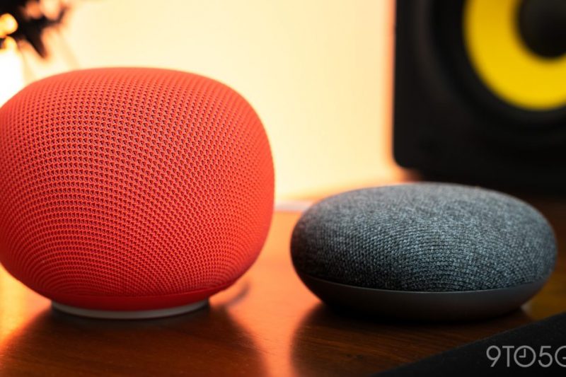 Google Home Speaker vs. the mainstay Nest Mini: Is this a true upgrade?