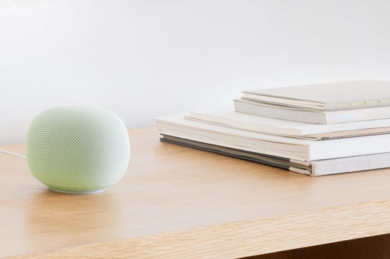 Google Home Speaker in ‘Jade’ green slips to August ship date, but you don’t have to…