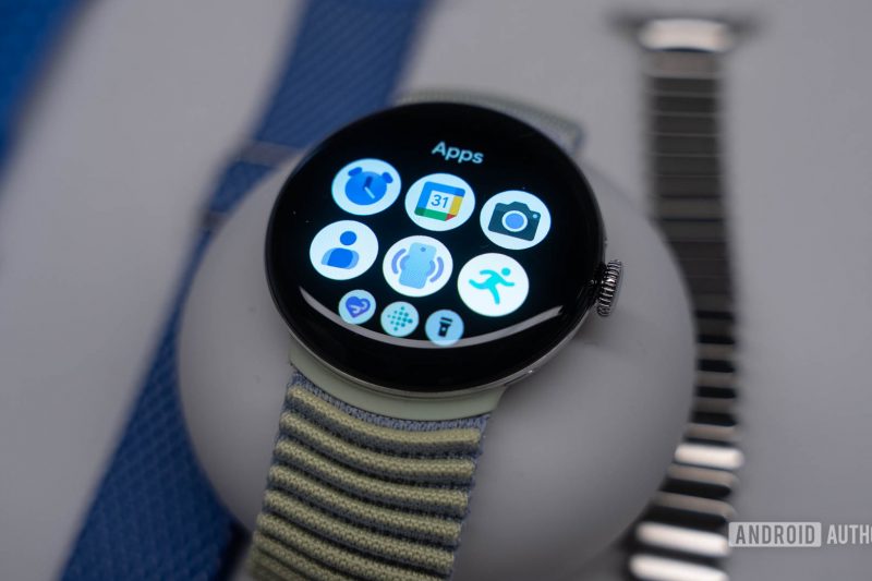 The Pixel Watch 5 may have surfaced again, this time somewhere much drier