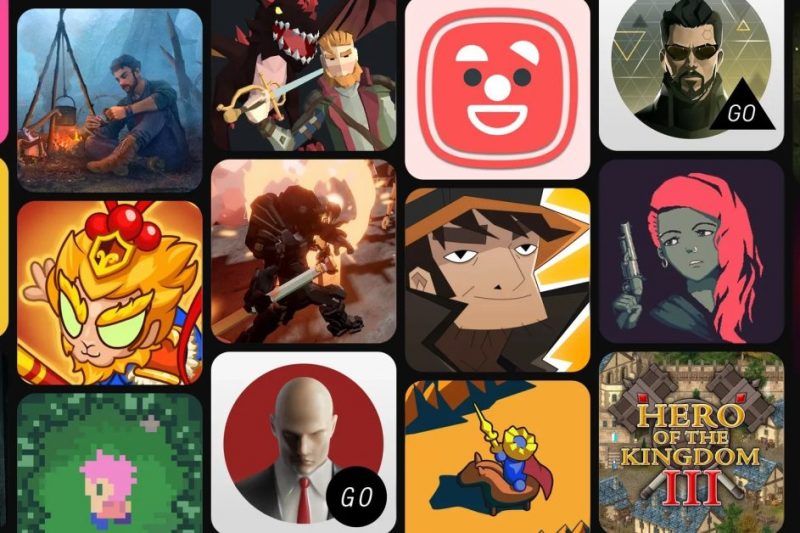 Monday’s Android app deals and freebies: House of Da Vinci 2, Deus Ex GO, Hitman GO…