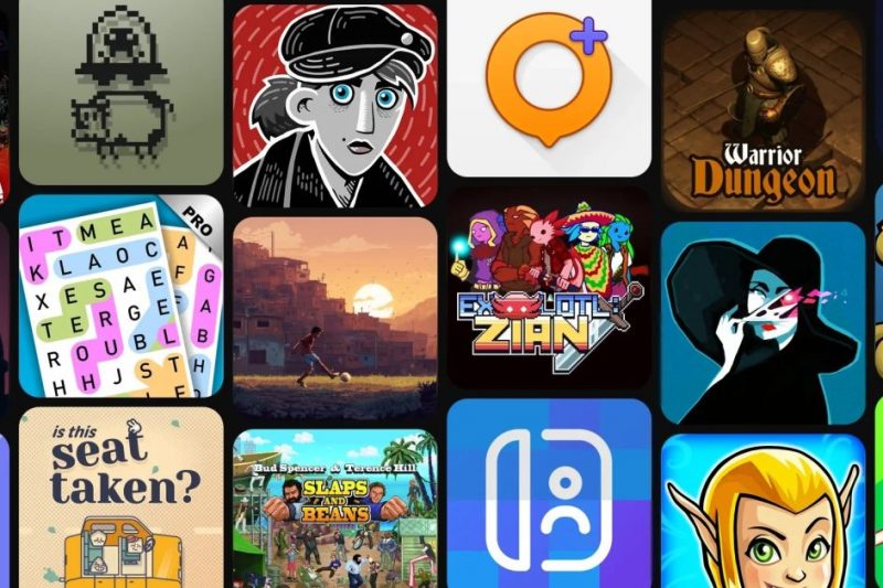 Mid-week Android app deals and freebies: Exolotl, Is This Seat Taken?, Alien…