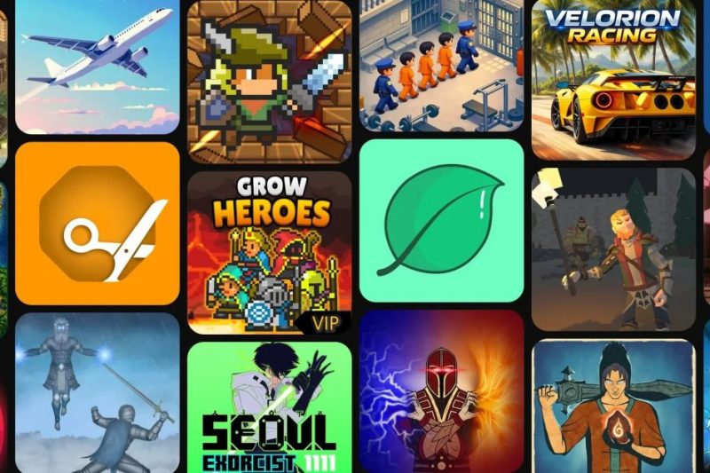 Monday’s Android app deals and freebies: Seoul Exorcist, Fairy Knights, Velorion…