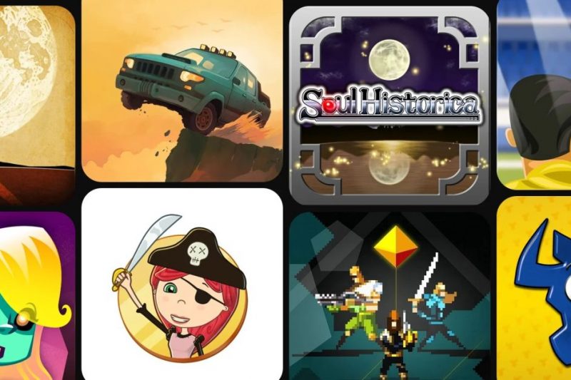 Today’s best Android app deals and freebies: WINCH IT OUT, LUNA The Shadow Dust, more
