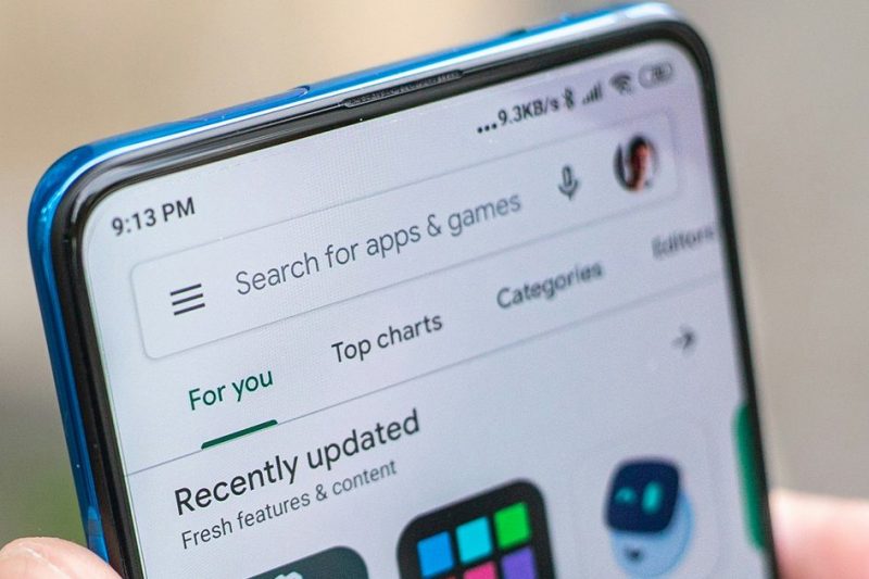 Finding Android apps on the Google Play Store just got a lot easier thanks to Gemini