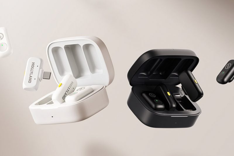 Hollyland makes it easy to be a content creator with the LARK A1 Mini Duo