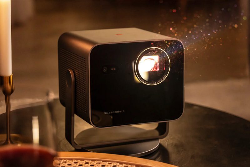 A projector lineup known for luxury pricing just got a lot more interesting