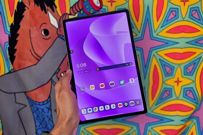 The Lenovo Idea Tab Plus is the budget Android tablet Samsung should be worried about