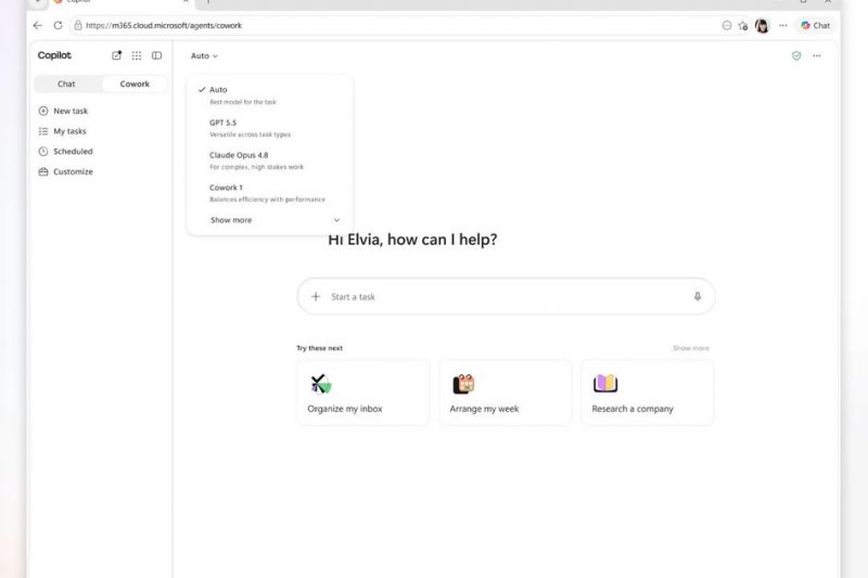 Microsoft’s newest AI agent wants to take entire projects off your plate