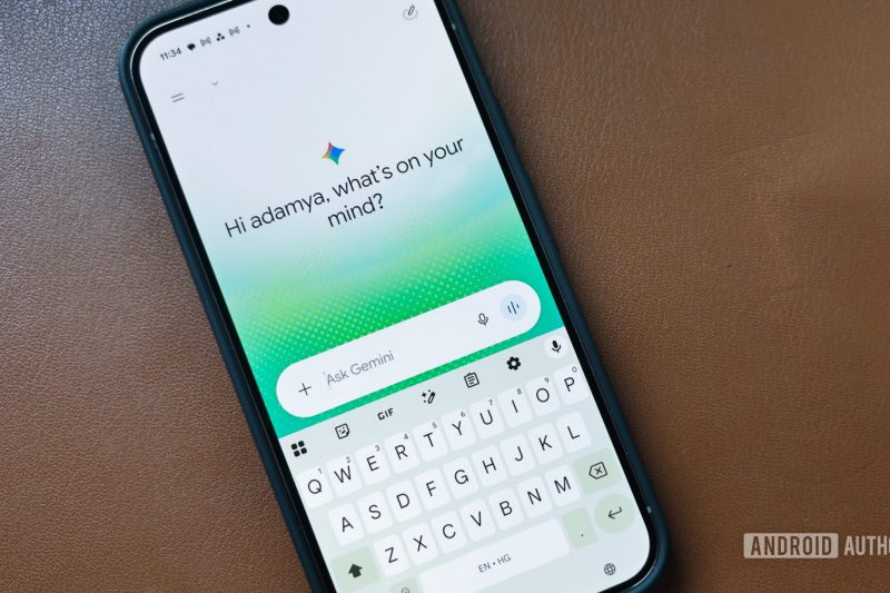 Want Gemini features before everyone else? Google is recruiting testers