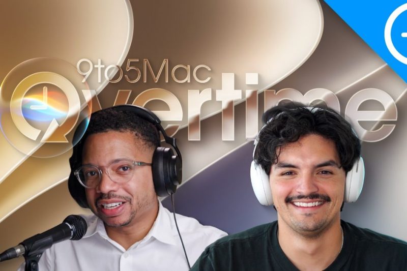 9to5Mac Overtime 070: The Siri Redemption Tour