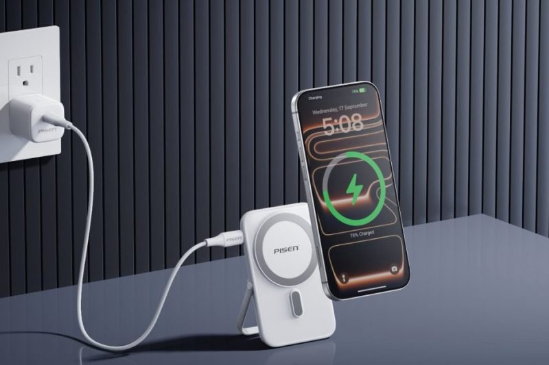 MagSafe Monday: Why the PISEN 5000mAh battery pack is great for everyday carry