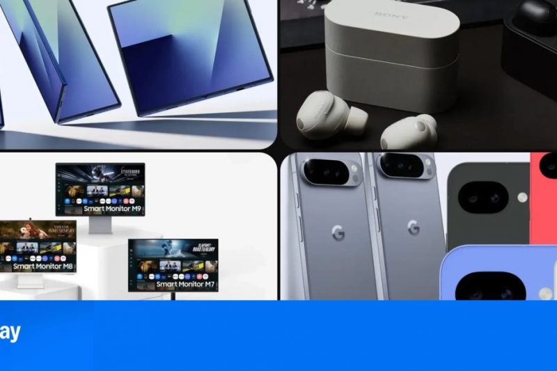 Prime Day 2 deals: Pixel 10a $399 all-time low, $315 off 10 Pro/XL, Galaxy Z Fold 7…