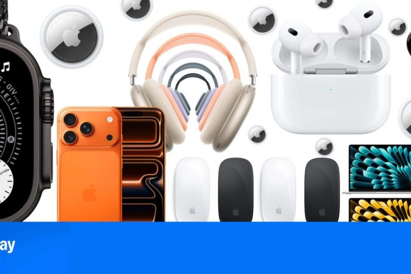 Prime Day 1 deals: AirPods, iPhone 17 Pro $365 off, AirTag 2 all-time low, Apple…