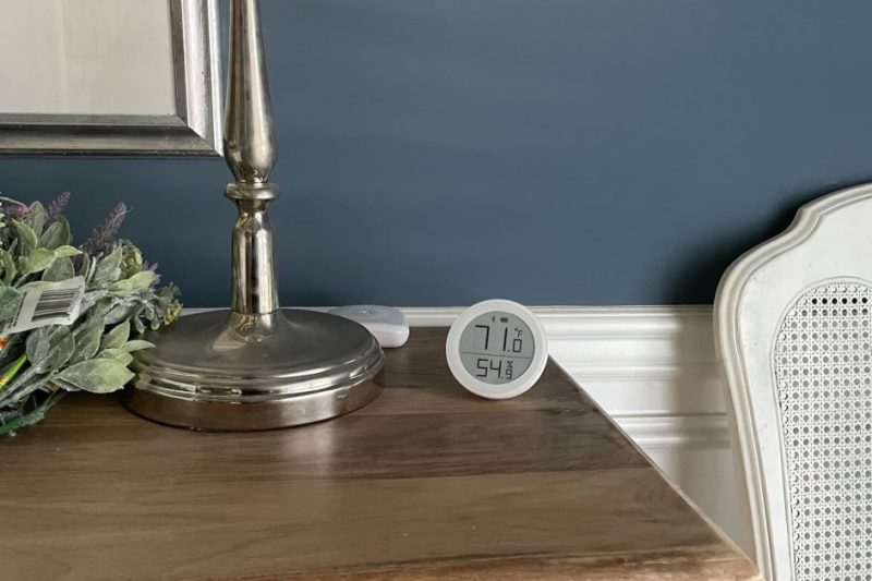 HomeKit Weekly: The Qingping thermometer brings Thread and an E-ink display to Apple…