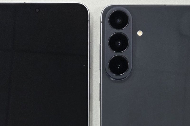 First look: The Galaxy S26 FE just popped up with a real-world image