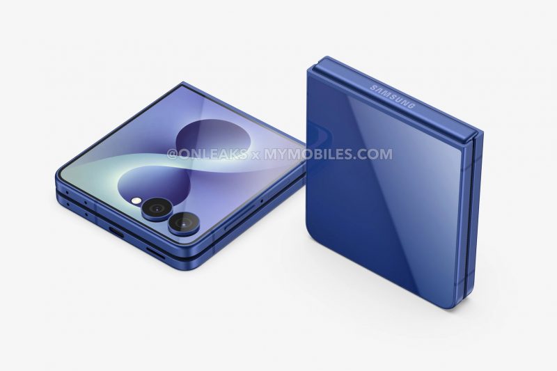 Samsung accidentally confirms Galaxy Z Flip 8 chip choice
