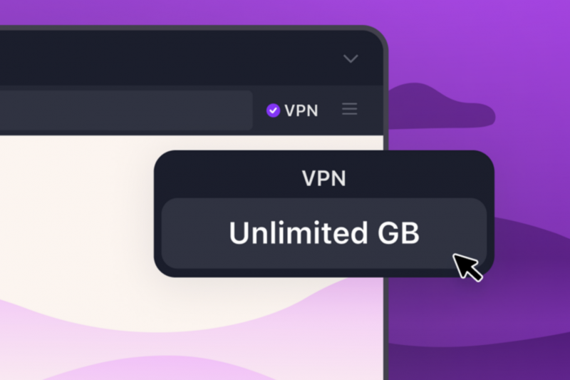 Firefox’s free VPN just went unlimited for the summer