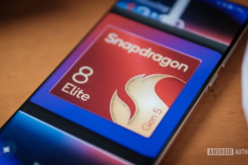 Expect a brutal price tag for one of the first Snapdragon 8 Elite Gen 6 Pro phones