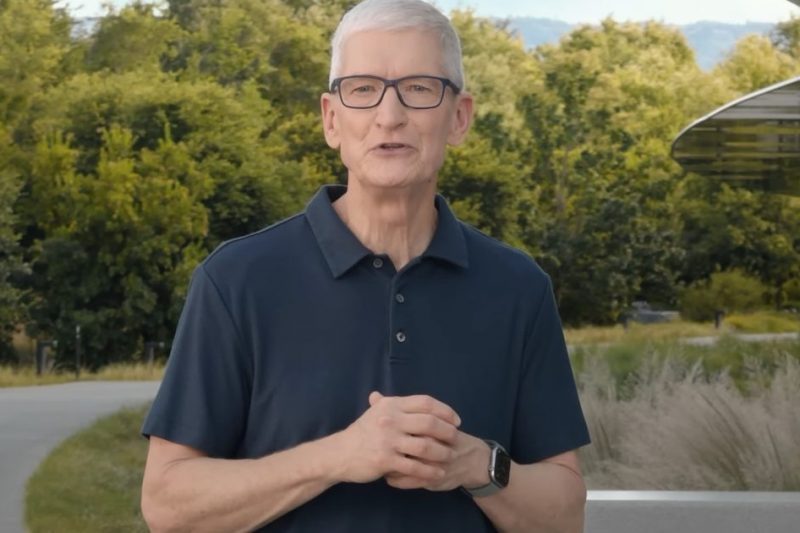 Tim Cook says Apple price hikes are unavoidable as AI drives memory costs higher