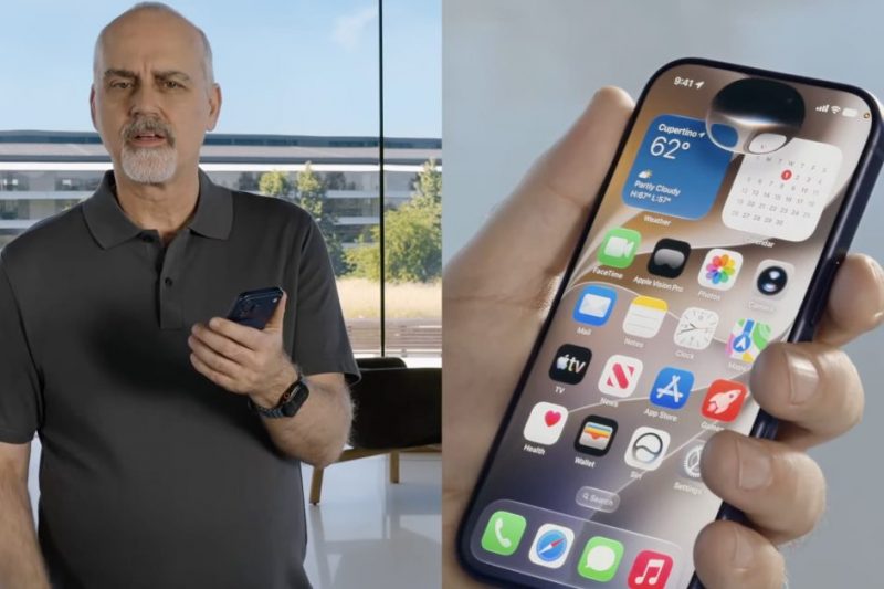 Apple unveils new Siri AI, dedicated app, and enhanced Apple Intelligence features…