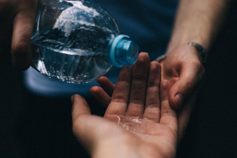 Self-powering shaking capsule shows the future of safe drinking water in the palm of…