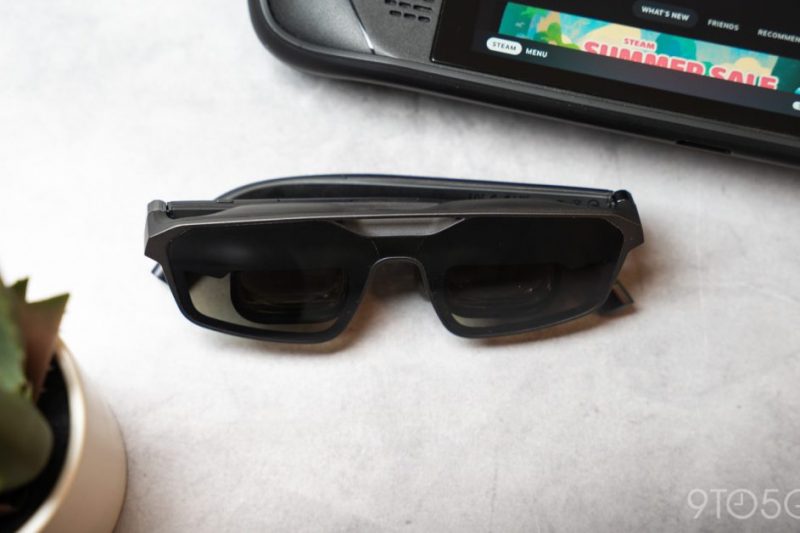 The ROG XREAL R1 gaming glasses might not replace your display, but they make a…