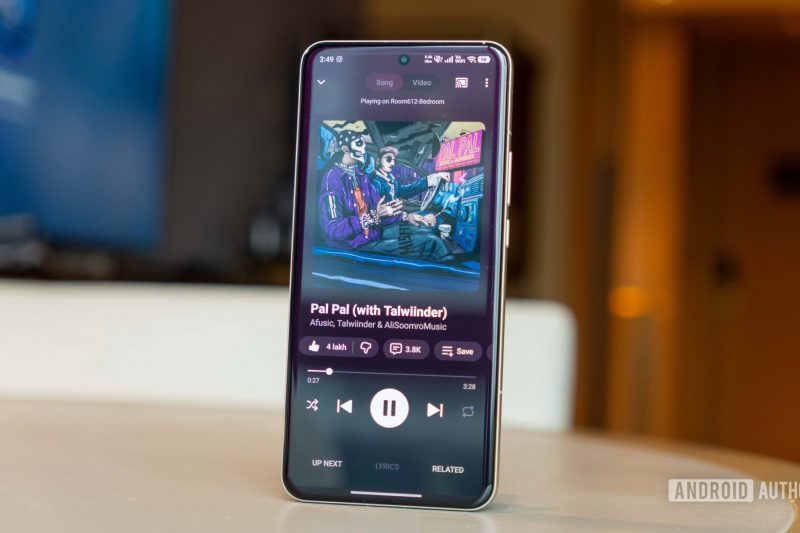 This free YouTube Music extension is the block feature you have been begging Google…