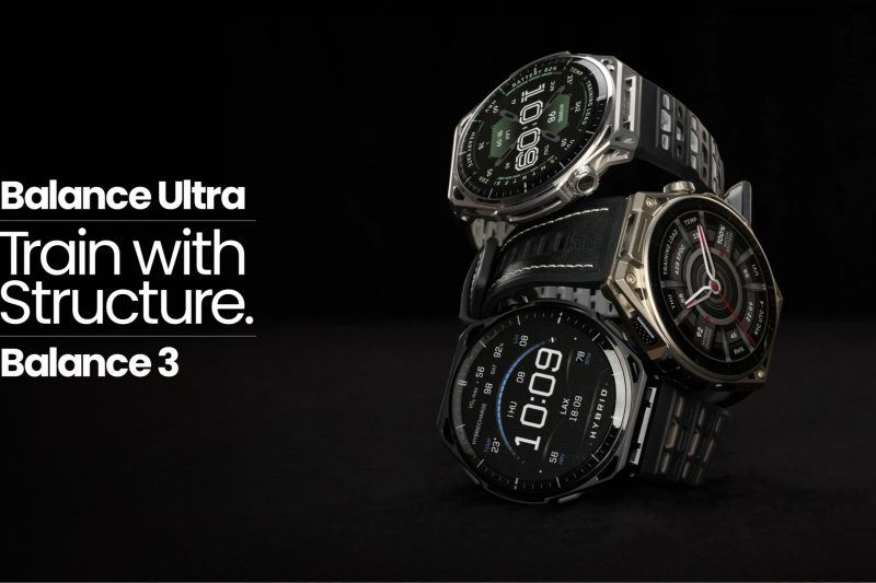 These new smartwatches are tailor-made for your next brutal HYROX race