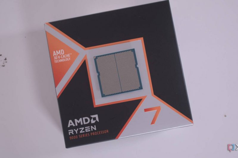I upgraded my 5800X3D expecting more FPS, but that's not what impressed me most