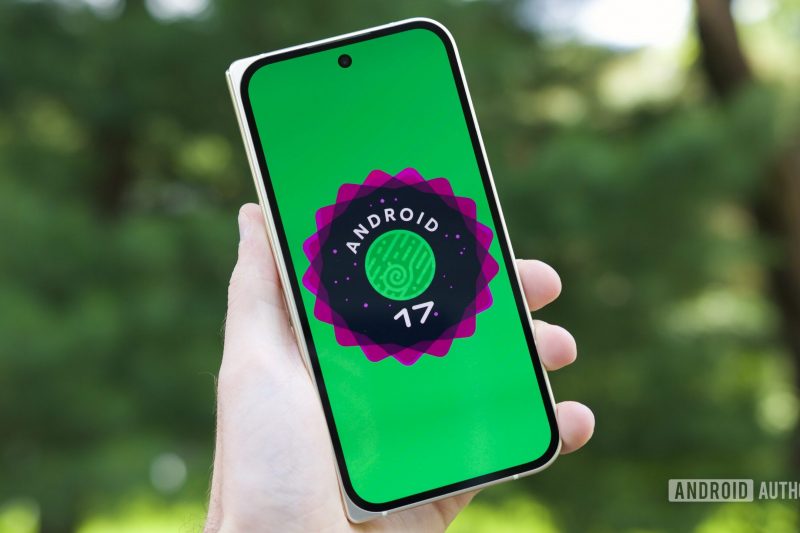 Android 17 QPR1 Beta 5 is out now for your Pixel phone to test