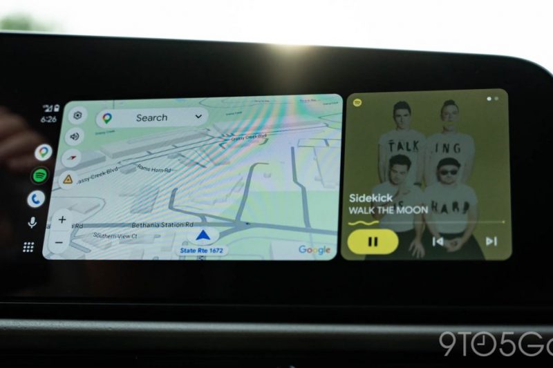 Android Auto has a PDF app now, but it might be more useful than you think