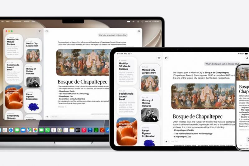 Apple’s new Foundation Models explained: on-device AI, cloud AI, and everything in…
